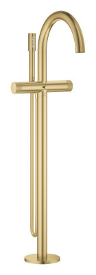 Grohe Allure Yerden Küvet Bataryası - 25229GN0 - 1