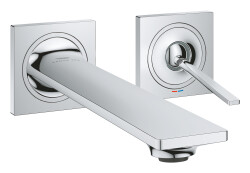 Grohe Allure İki delikli lavabo bataryası
M-Boyut - 19386002 - Grohe