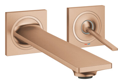 Grohe Allure İki delikli lavabo bataryası M-Boyut - 19386DL2 - 1