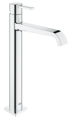 Grohe Allure Lavabo Bataryası XL-Boyut - 23403000 - 1