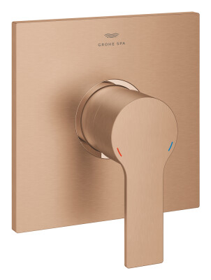 Grohe Allure New Ankastre Duş Bataryası - 19317DL1 - 1