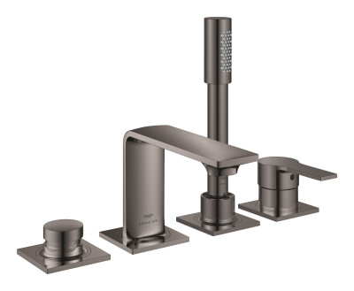 Grohe Allure New Dört delikli küvet bataryası - 19316A01 - 1