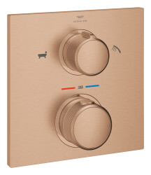 Grohe Allure New Termostatik Ankastre Banyo Bataryası - 19446DL2 - Grohe