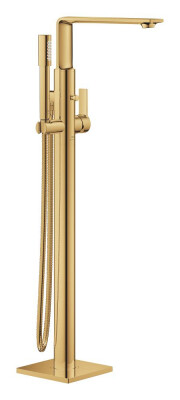 Grohe Allure Tek kollu banyo bataryası 1/2″, zemine monte - 25222GL1 - 1