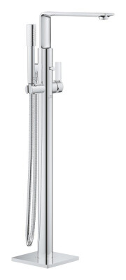 Grohe Allure Yerden Küvet Bataryası - 25222001 - 1