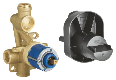 Grohe Ankastre İç Gövde - 33961000 - 1