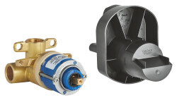 Grohe Ankastre iç gövde - 33962000 - 1