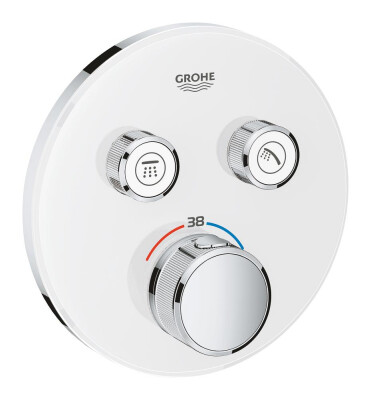 Grohe Ankastre Termostatik Banyo Bataryası - 29151LS0 - 1