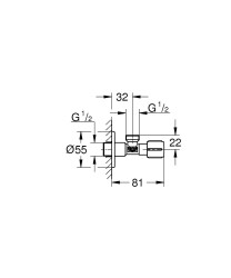 Grohe Ara Musluk - 22041DL1 - 2