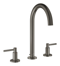 Grohe Atrio 3 delikli lavabo bataryası L-Boyut - 20649AL0 - Grohe