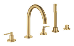 Grohe Atrio 5 delikli Küvet Bataryası - 29407GN0 - Grohe