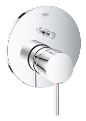 Grohe Atrio Ankastre Banyo/Duş Bataryası - 24066003 - Grohe