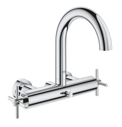 Grohe Atrio Banyo Bataryası - 25010003 - Grohe