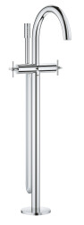 Grohe Atrio Banyo Bataryası - 25044003 - Grohe
