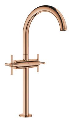 Grohe Atrio Çanak Lavabo Bataryası Warm Sunset - 21149DA0 - 1