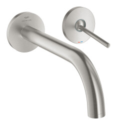 Grohe Atrio İki delikli lavabo bataryası joystick - 29406DC0 - Grohe