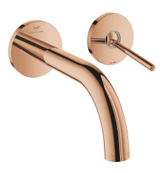 Grohe Atrio İki delikli lavabo bataryası joystick - 29410DA0 - Grohe