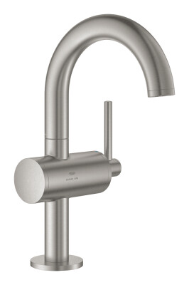 Grohe Atrio Lavabo Bataryası 1/2″ M-Boyut - 24363DC0 - 1