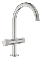 Grohe Atrio Lavabo Bataryası 1/2″ XL-Boyut - 21138DC0 - 1
