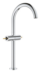 Grohe Atrio Lavabo Bataryası 1/2″ XL-Boyut - 21140000 - Grohe