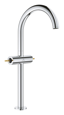 Grohe Atrio Lavabo Bataryası 1/2″ XL-Boyut - 21140000 - 1