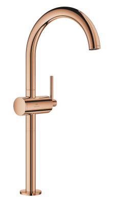 Grohe Atrio Lavabo Bataryası 1/2″ XL-Boyut - 24365DA0 - 1