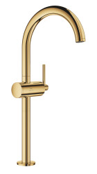 Grohe Atrio Lavabo Bataryası 1/2″ XL-Boyut - 24365GL0 - Grohe
