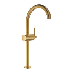 Grohe Atrio Lavabo Bataryası 1/2″ XL-Boyut - 24365GN0 - Grohe