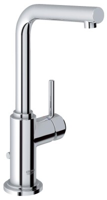 Grohe Atrio Lavabo Bataryası L-Boyut - 32129001 - 1