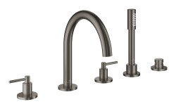 Grohe Atrio New 5 Delikli Küvet Bataryası - 29407AL0 - 1