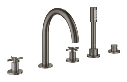 Grohe Atrio New 5 Delikli Küvet Bataryası - 29408AL0 - Grohe