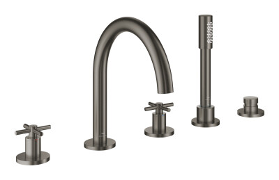 Grohe Atrio New 5 Delikli Küvet Bataryası - 29408AL0 - 1