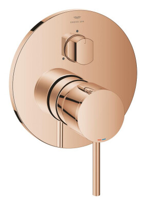 Grohe Atrio New Ankastre Banyo Bataryası - 24356DA0 - 1