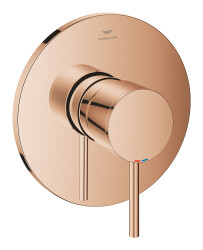 Grohe Atrio New Ankastre Duş Bataryası - 24354DA0 - Grohe