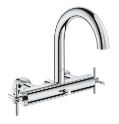 Grohe Atrio New Banyo Bataryası - 25268000 - Grohe