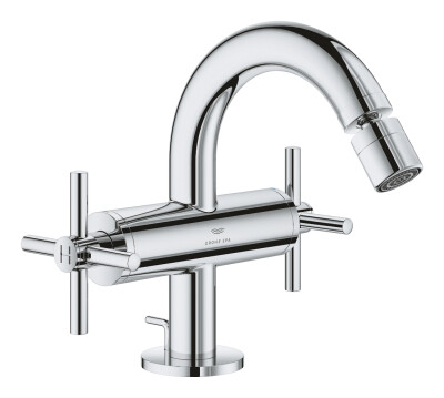 Grohe Atrio New Bide Bataryası - 24353000 - 1