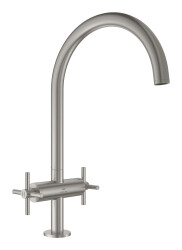 Grohe Atrio New Eviye Bataryası - 30609DC0 - 1