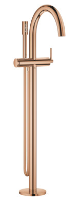 Grohe Atrio New Yerden Küvet Bataryası - 24368DA0 - 1
