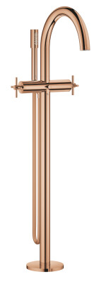 Grohe Atrio New Yerden Küvet Bataryası - 25272DA0 - 1