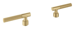 Grohe Atrio Özel Koleksiyonu Tırtıklı çubuklar - 48646GN0 - Grohe