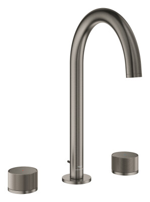 Grohe Atrio Private Collection 3 delikli lavabo bataryası L-Boyut * 20595AL0 - 1