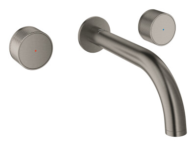 Grohe Atrio Private Collection 3 delikli lavabo bataryası M-Boyutu - 20589AL0 - 1