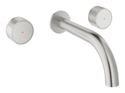 Grohe Atrio Private Collection 3 delikli lavabo bataryası M-Boyutu - 20589DC0 - Grohe