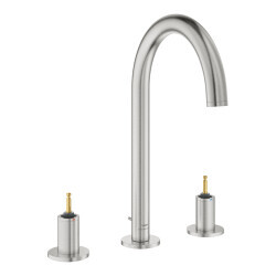 Grohe Atrio Private Collection 3-Loch Waschtischbatterie, 1/2″ L-Size - 20593DC0 - 1