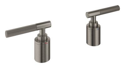 Grohe Atrio Private Collection Kumanda Kolu Knurled - 48651AL0 - 1