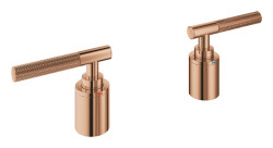 Grohe Atrio Private Collection Kumanda Kolu Knurled - 48651DA0 - Grohe