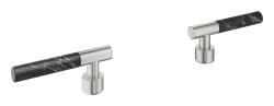 Grohe Atrio Private Collection Kumanda Kolu Vanillia Noir - 48459DC0 - Grohe