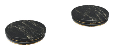 Grohe Atrio Private Collection Kumanda Kolu Vanillia Noir - 48461000 - 1