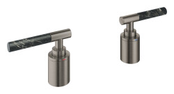 Grohe Atrio Private Collection Kumanda Kolu Vanillia Noir - 48465AL0 - Grohe