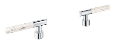 Grohe Atrio Private Collection Kumanda Kolu White Attica - 48458000 - 1